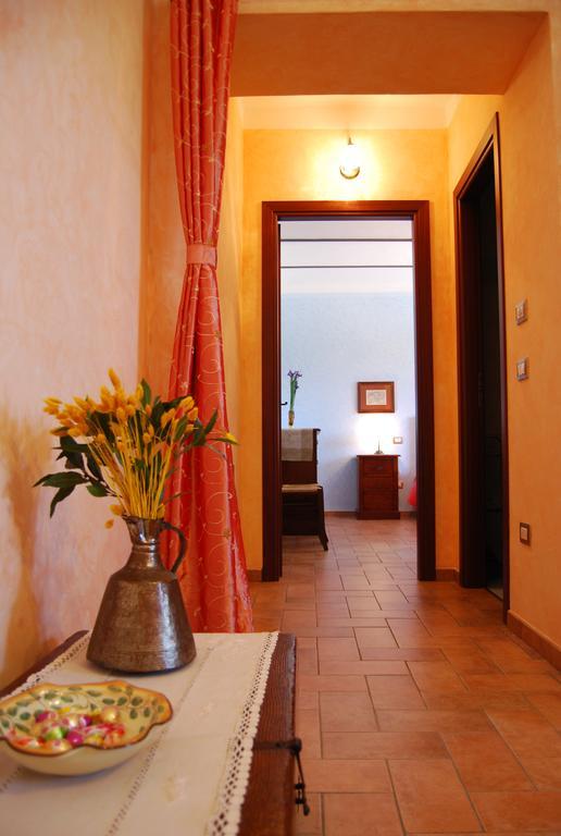 Agriturismo Rustichino Villa Giano dellʼUmbria Exterior foto