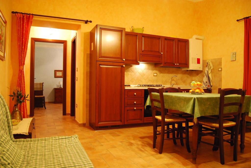 Agriturismo Rustichino Villa Giano dellʼUmbria Exterior foto