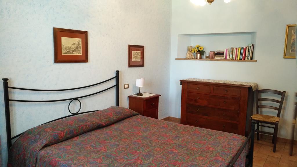 Agriturismo Rustichino Villa Giano dellʼUmbria Exterior foto